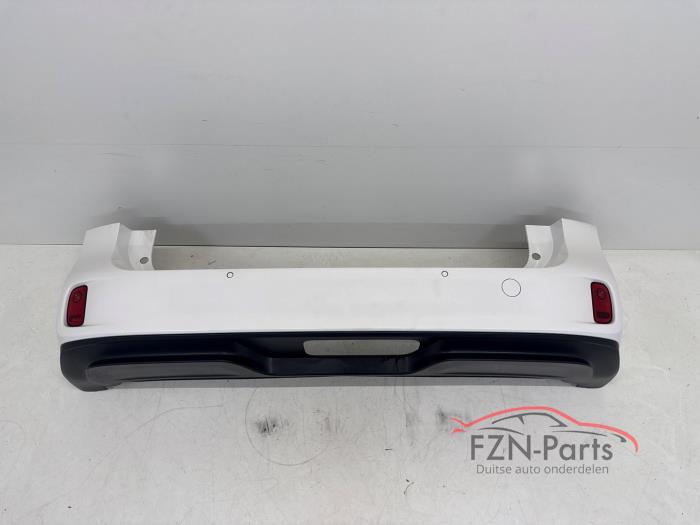 VW ID Buzz 1T Achterbumper 4PDC LB9A