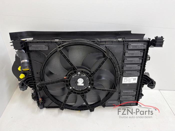 VW Transporter T6.1 Koelerpakket Koelerset Radiateur Compleet Ventilator