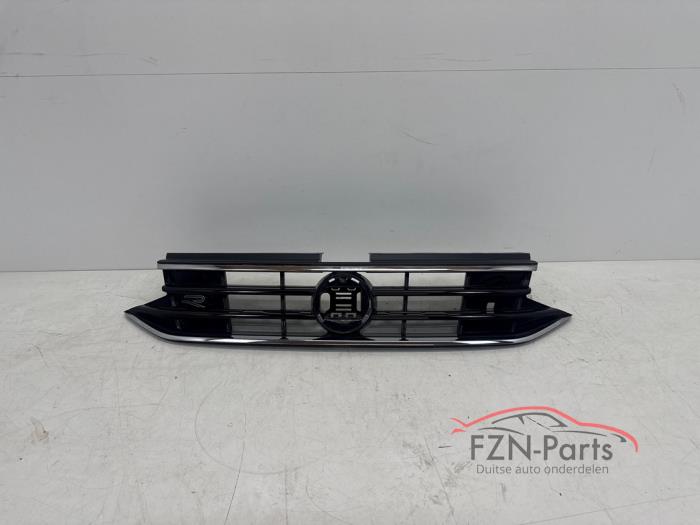 VW Tiguan 5NA Facelift R-Line Grille voorzijde Chroom
