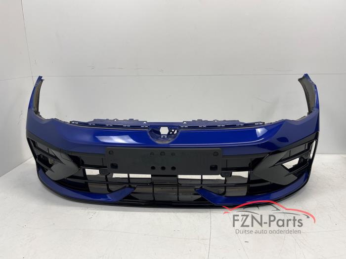 VW Golf 8 FL R Voorbumper 6PDC Grille LD5K