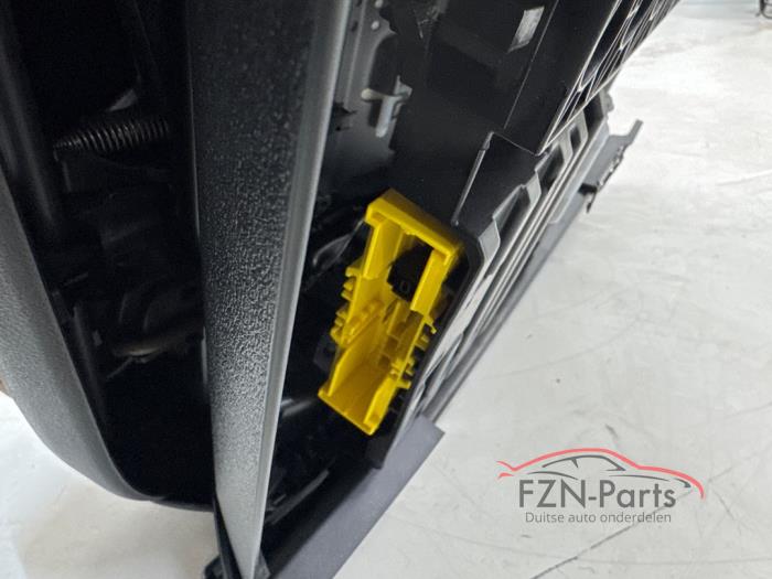 BMW 5-Serie G30 LCI Sport Interieur Leder Cognac Compleet