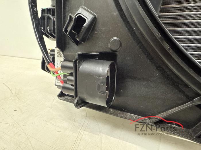 VW Golf 8 5H 1.5 TSI Koelerpakket set Radiateur condensor Enkelvan