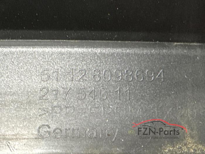 BMW 5-Serie G30 LCI Sedan Achterbumper 6PDC 461