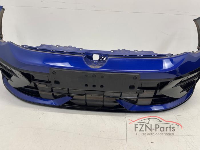 VW Golf 8 FL R Voorbumper 6PDC Grille LD5K