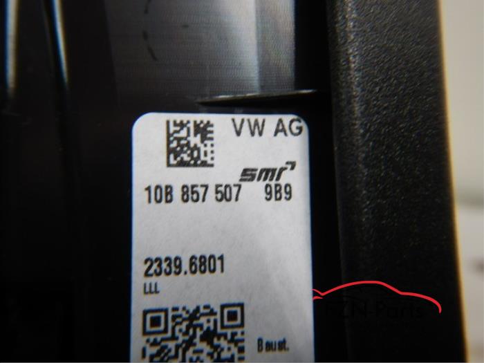 VW ID3 Spiegel Links