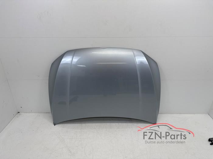 VW Golf 8 Facelift Motorkap LM7P Oyster Silver