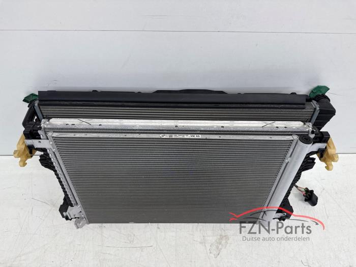 VW Golf 8 5H 1.5 TSI Koelerpakket set Radiateur condensor Enkelvan
