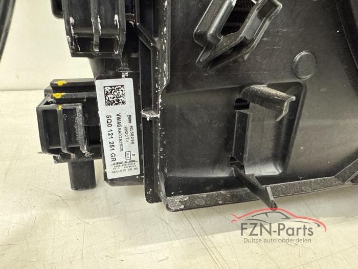 VW Golf 8 5H 1.5 TSI Koelerpakket set Radiateur condensor Enkelvan