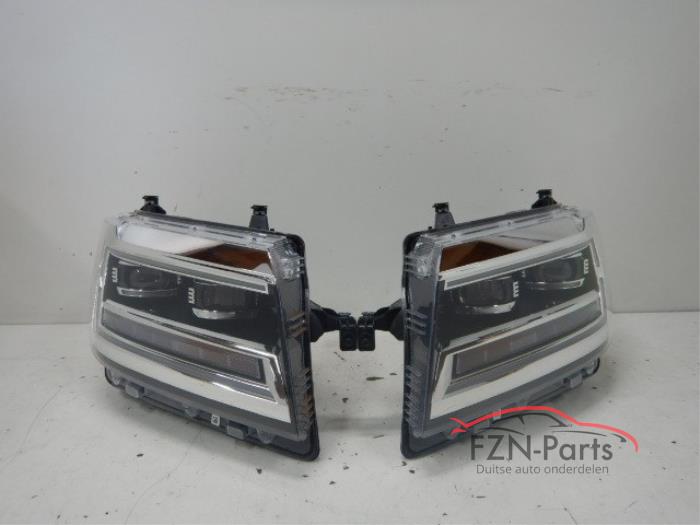 VW Crafter 7C Koplampen VOLLED Set L+R 035C + 036C