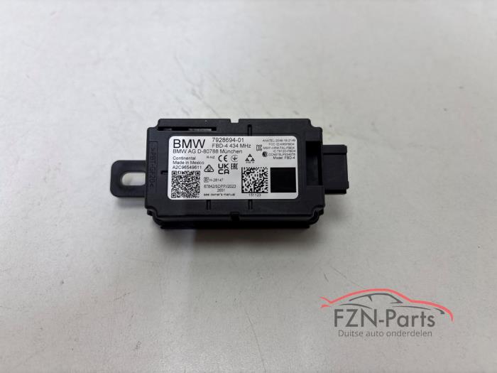 BMW X5 G05 Antenne