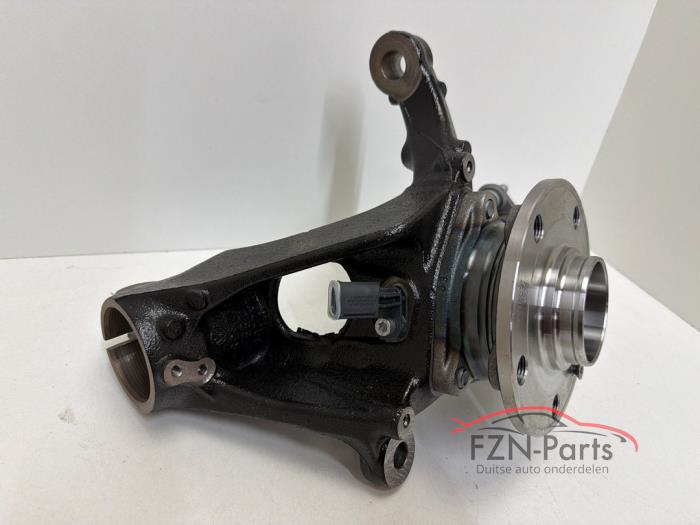 VW Caddy 2K8 Fusee Links-Voor Fusee Wiellager