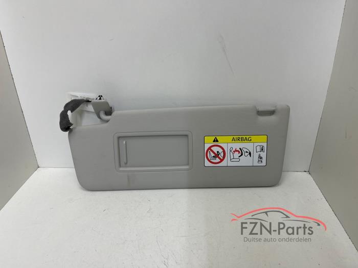 VW Tiguan 571 Zonneklep rechts Wit