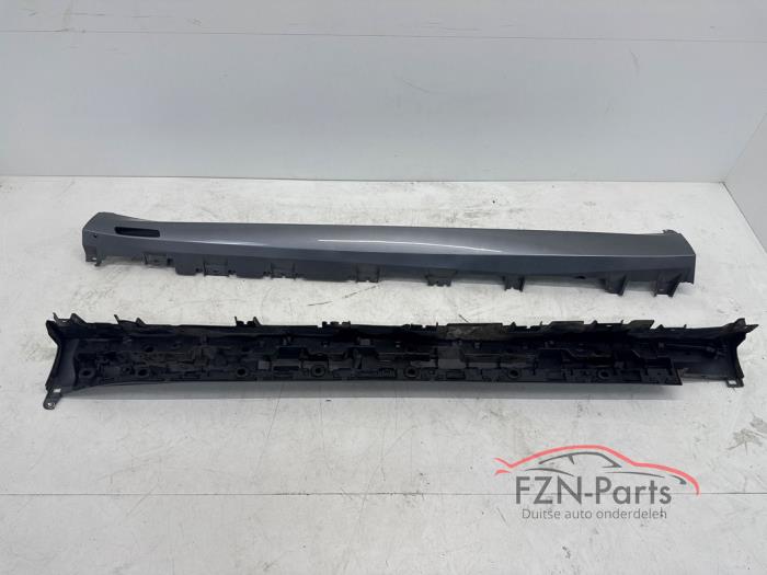 BMW X5 G05 LCI M-Pakket Sideskirt set Links+rechts compleet