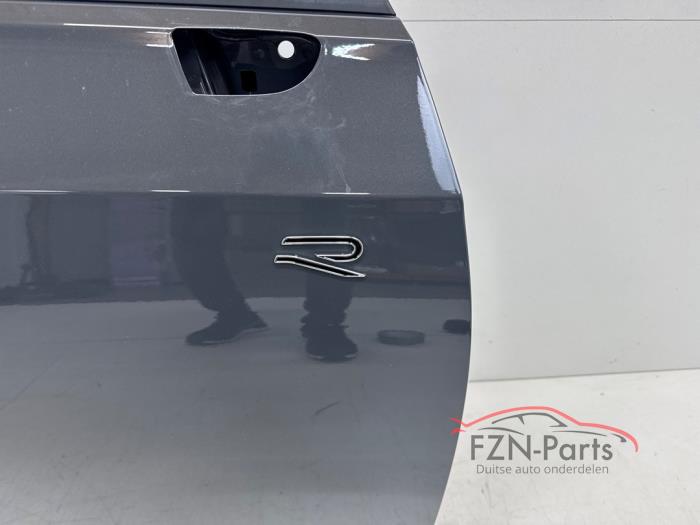 VW Golf 8 5H Right Front Door LC7Q