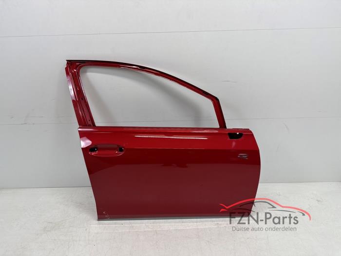 VW Golf 8 5H Right Front Door LC3J