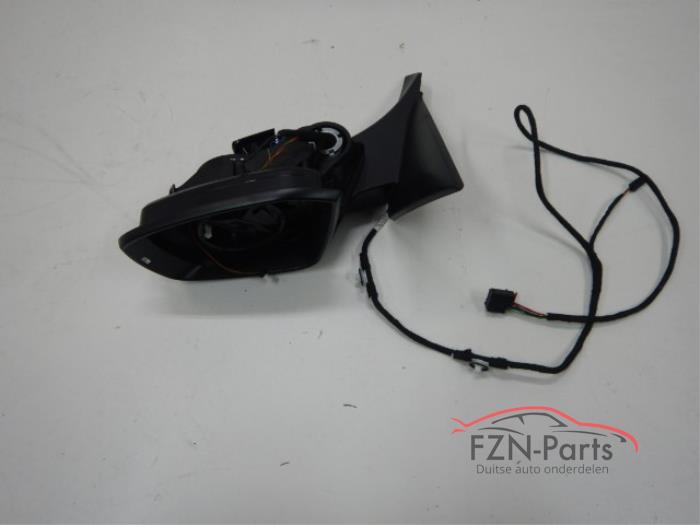 VW T-Roc Cabrio 2GC Left Side Mirror