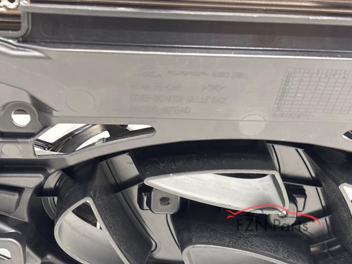 Hyudani Tucson NX4 Grille met Houder en Logo