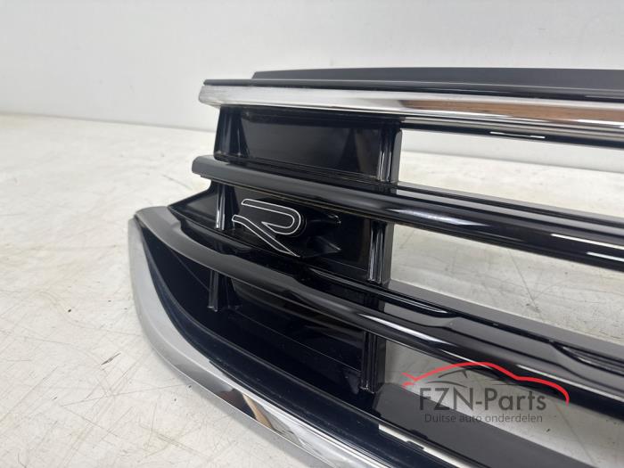VW Tiguan 5NA Facelift R-Line Grille voorzijde Chroom
