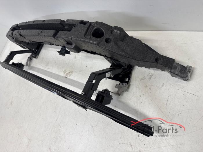 VW Golf 8 GTI Bumperbalk Voorzijde + onderstrip + Schuim
