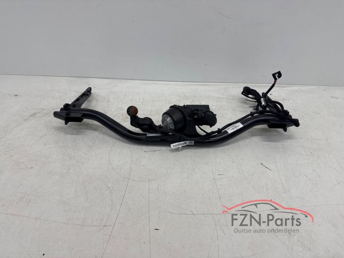 Seat Leon 5FA Anhängerkupplung abnehmbar mit Modul