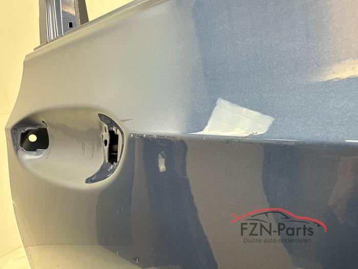 VW Golf 8 Right Front Door LT5H