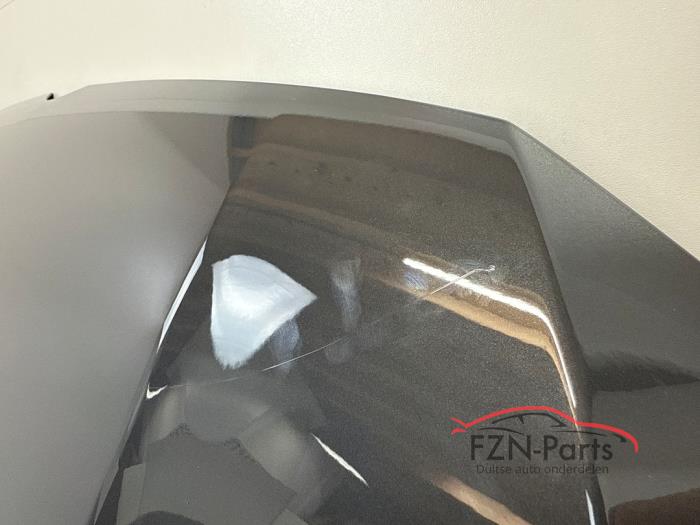 VW Golf 8 Hood LC7Q Delphin Grey