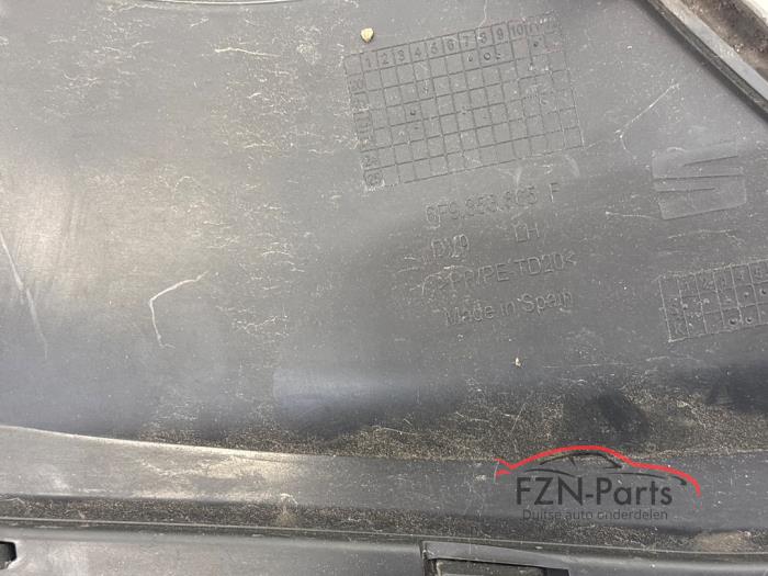 Seat arona 6F9 Bumper inleg deel Links-voor