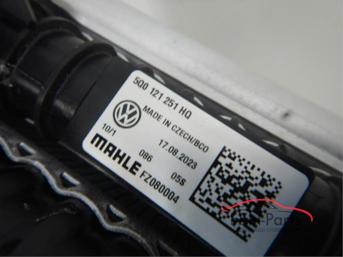 VW Golf 8 Koelerpakket 2.0 TDI