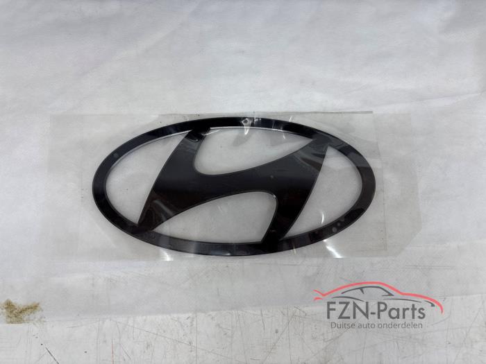 Hyudani Tucson NX4 Grille met Houder en Logo
