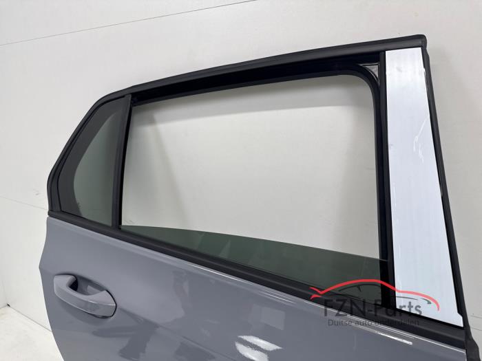 VW Golf 8 5H Right Rear Door LA7C