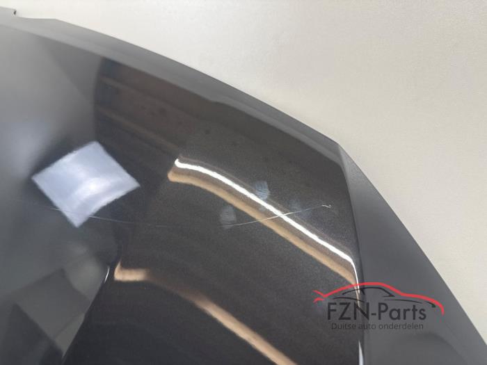 VW Golf 8 Hood LC7Q Delphin Grey