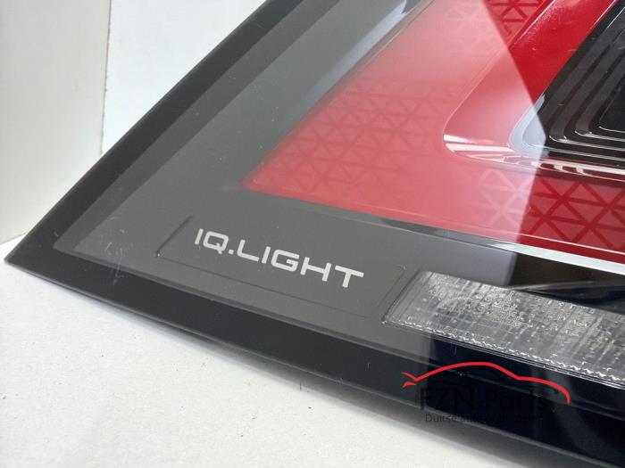 VW Golf 8 5H IQ LED Facelift Rücklicht links außen