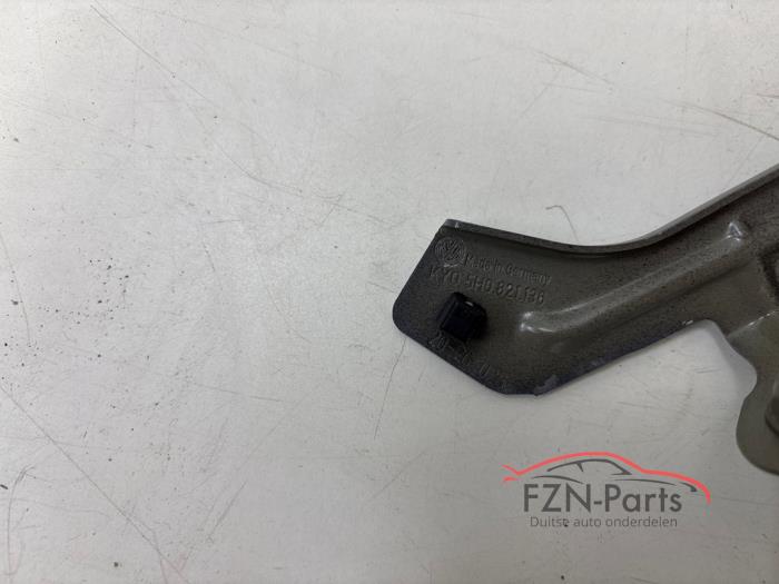 VW Golf 8 Facelift Zijscherm Steunen Set Rechterzijde LA7C
