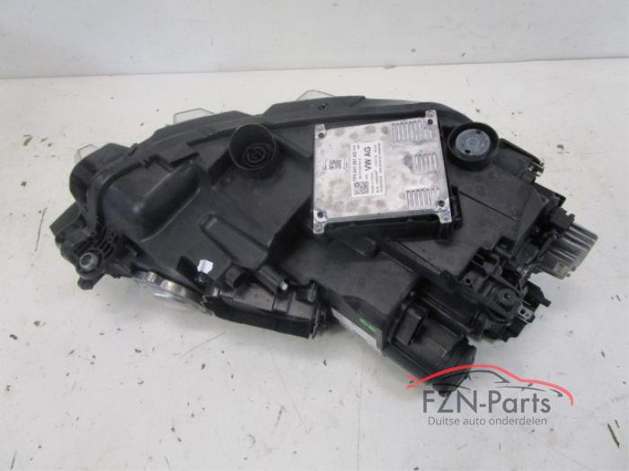 VW Golf Sportsvan Facelift VOLLED Koplampen Set L+R