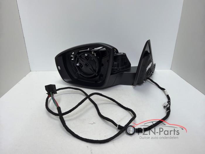 VW T-Roc 2GC Cabrio Buitenspiegel Inklapbaar Links