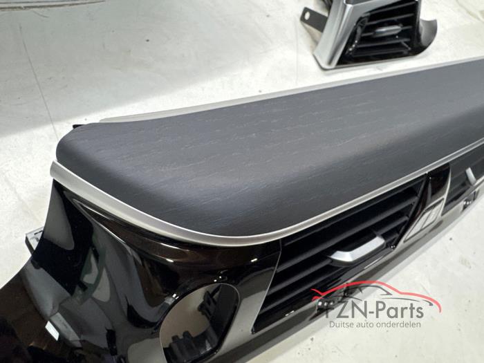 BMW 5-Serie G30 LCI Sport Interieur Leder Cognac Compleet