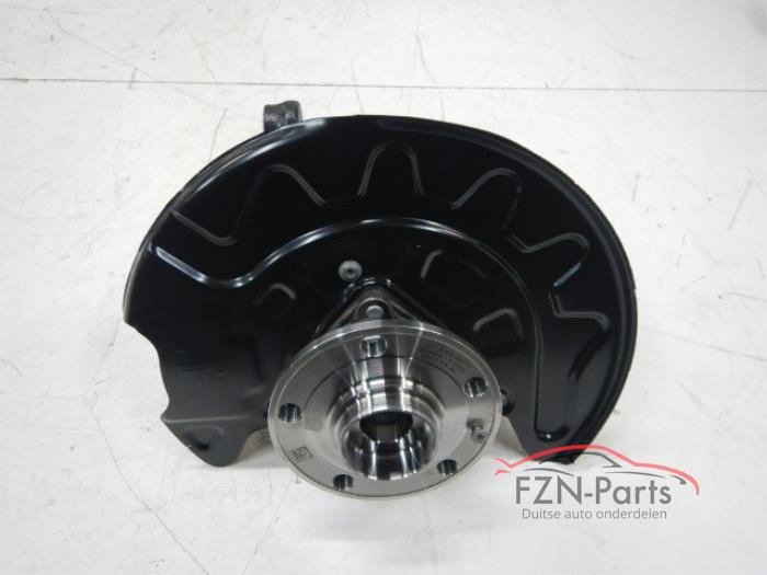 VW Caddy 2K8 Fusee Rechts-Voor Fusee Wiellager