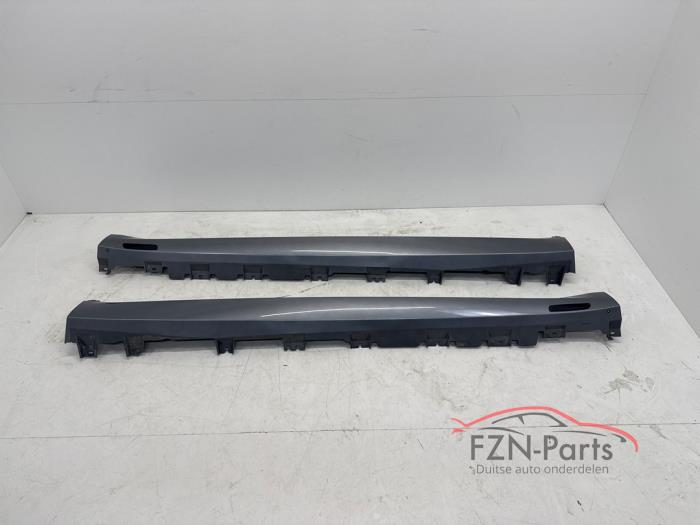 BMW X5 G05 LCI M-Pakket Sideskirt set Links+rechts compleet