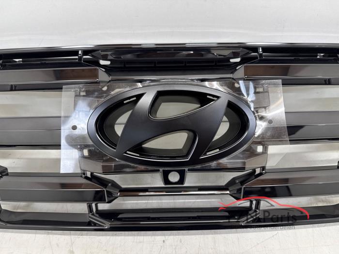 Hyundai Tucson 1.6 T-GDI PHEV Grille