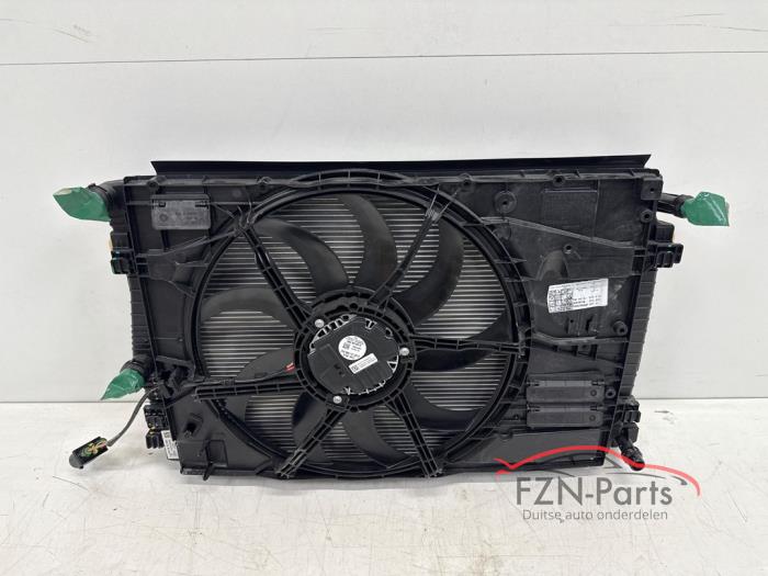 VW Golf 8 5H 1.5 TSI Koelerpakket set Radiateur condensor Enkelvan