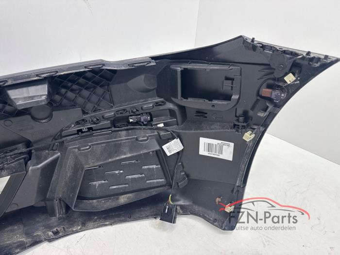 BMW 5-Serie G30 LCI M-sport Voorbumper 6PDC ACC 461 Shadow line