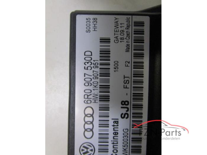 VW polo 6R CAN Gateway