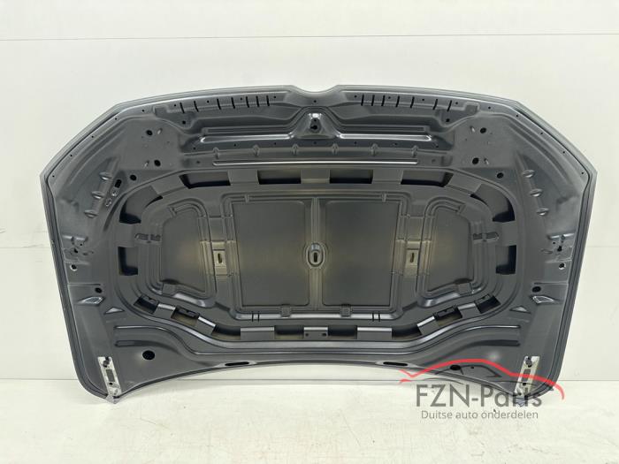 VW Golf 8 Facelift Motorkap LM7P Oyster Silver