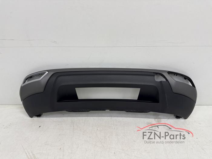 Seat Ateca FR Facelift Diffuser Achterbumper