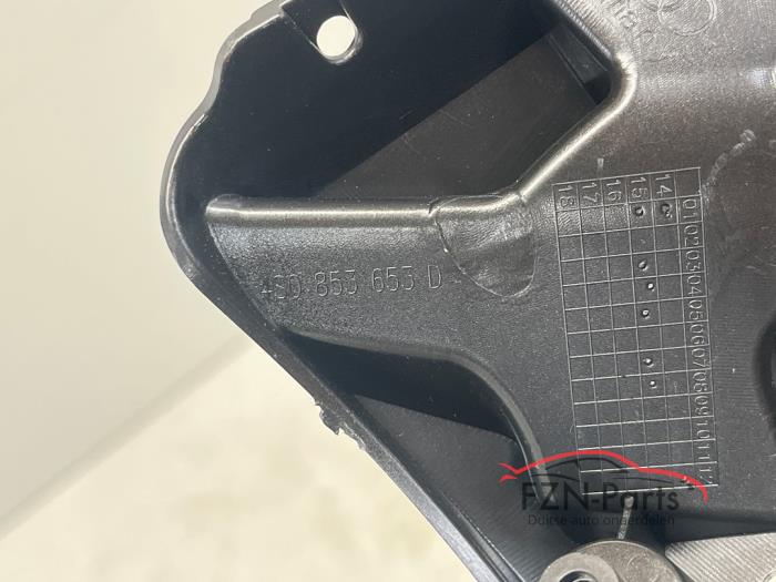 Audi R8 4S0 Kühlergrill Stoßstange JC4