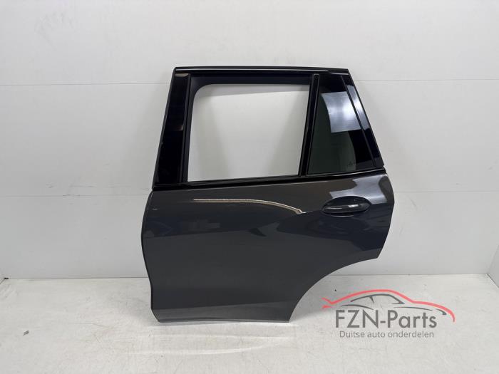 BMW X5 G05 Portier Rechts-Achter Shadow Line
