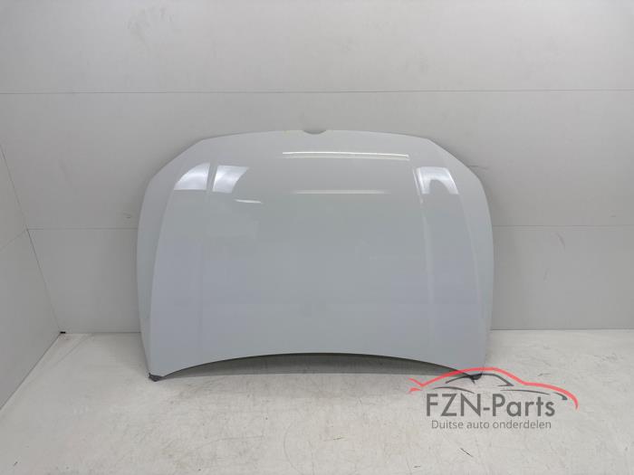 VW Golf 8 Facelift Hood LC9A Pure White