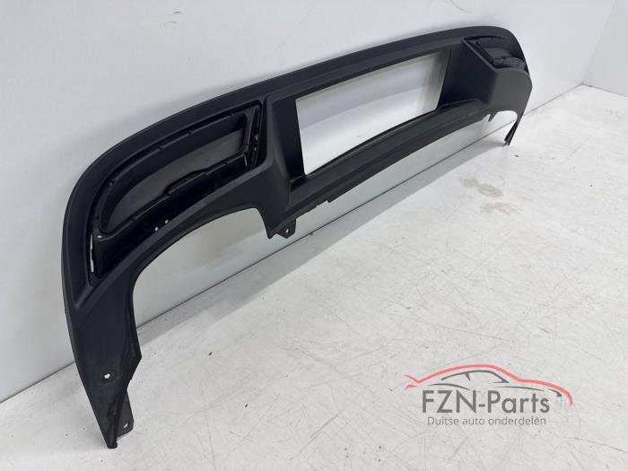 Seat Leon 5FE Achterbumper Diffuser