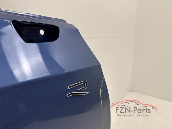 VW Golf 8 Right Front Door LT5H