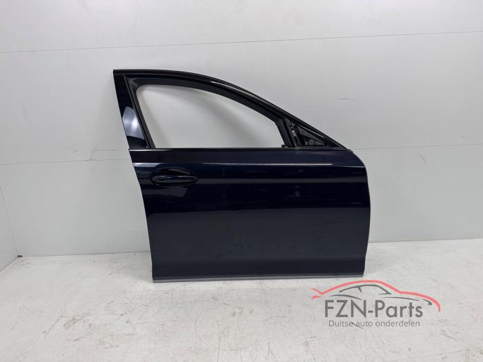 BMW 5-Serie G30 Portier Rechts-voor 416 Shadow line
